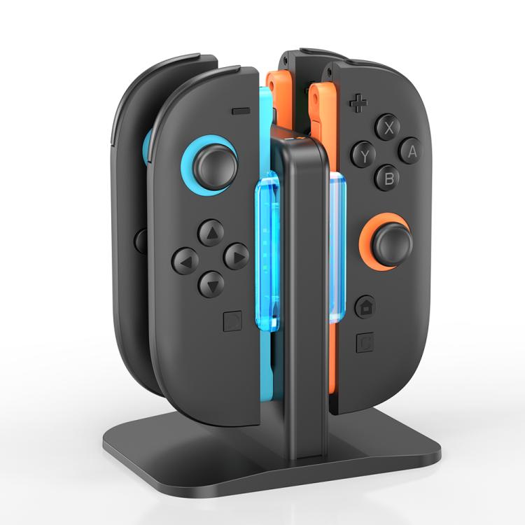 OIVO Nintendo Switch 2 (4 in 1 )Game Controller Magnetic Charging Stand OIVO Nintendo Switch 2 (4 in 1 )Game Controller Magnetic Charging Stand